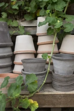 Bergs Potter - ruukku Parade RAW Rosa, Ø 13 cm