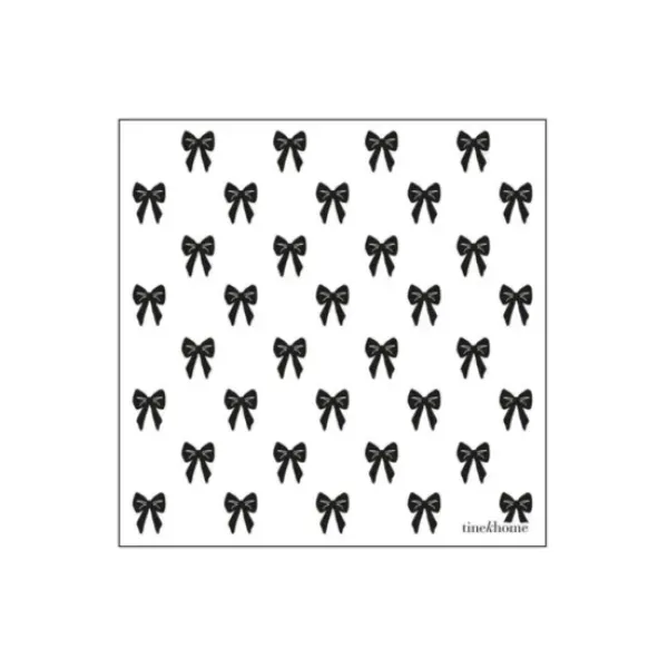 Tine K Home Bow servetit S, phantom
