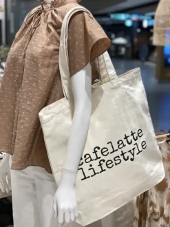 Cafe Latte Cafelatte Lifestyle kangaskassi
