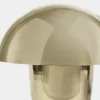 Olsson & Jensen Carl-Johan pöytävalaisin, small gold