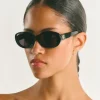Corlin Eyewear Corlin - Carpi aurinkolasit, black - black