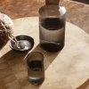 Cafe Latte Ferm Living - Chess leikkuulauta pyöreä, L