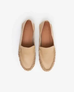 Flattered - Bon Bon mokkasiinit, beige
