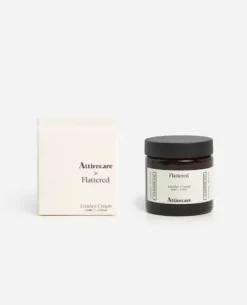 Flattered - Shoe Leather Cream