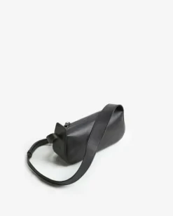 Flattered - Tuna shoulderbag, black