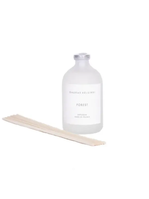 Gauhar Helsinki Gauhar – diffuuseri, Forest