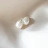 Gauhar Helsinki Gauhar - Lisäosat Fresh Water Pearl iso, hopea