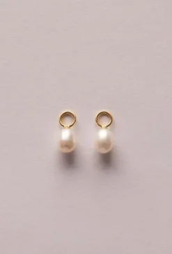Gauhar Helsinki Gauhar - Lisäosat Pearl Drop pieni, kulta