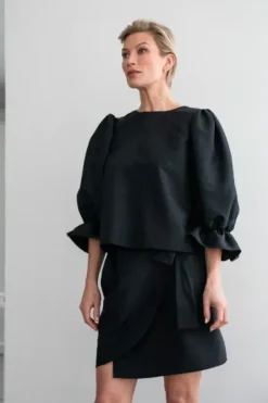 Gauhar Helsinki Gauhar - taftihame, black