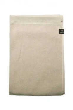 Himla beige froteepyyhe, kaksi kokoa