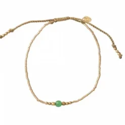 a Beautiful Story Iris rannekoru Aventurine, gold