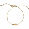 a Beautiful Story Iris rannekoru Citrine, gold