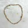Joyem - Akaatti beige premium käsikoru