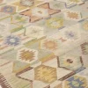 Bargi Kelim matto, KI88 multi #608 / 205x301cm