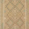 Bargi Kelim matto, multi #606 / 80x125cm