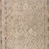 Bargi Kelim matto, Raw natural #482 / 281x350 cm