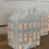&klevering - Talolyhty canal house mansion, large