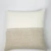 Olsson & Jensen Levi tyynynpäällinen pellavaa 60x60, off white