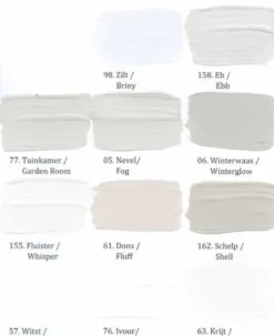 l'Authentique Maali Cotton/Katoen 65 / 1l = 8m2