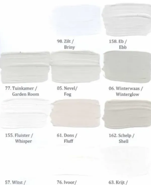 l'Authentique Maali Cotton/Katoen 65 / 1l = 8m2