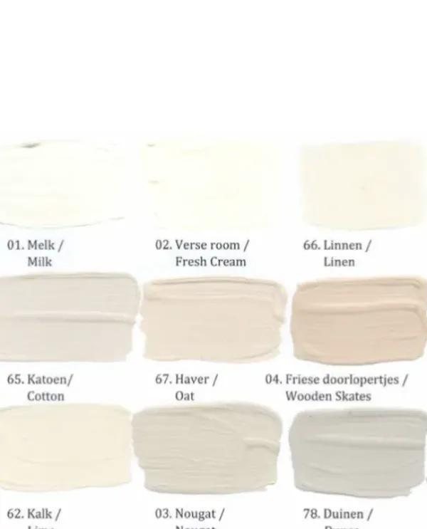 l'Authentique Maali Cotton/Katoen 65 / 1l = 8m2