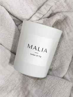 MALIA tuoksukynttilä, Notes of Fig