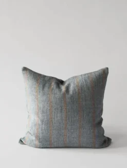 Tell Me More Melvin tyynynpäällinen 50x50, beige stripe