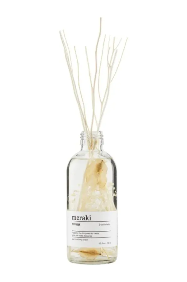 Meraki - diffuuseri, Vivid Shades