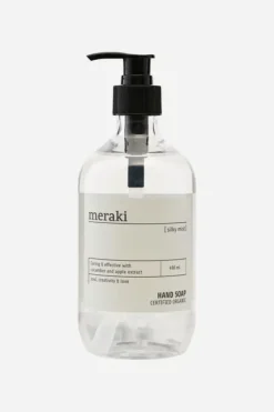 Meraki - käsisaippua Silky Mist 490ml