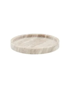 Meraki - marmoritarjotin, beige L