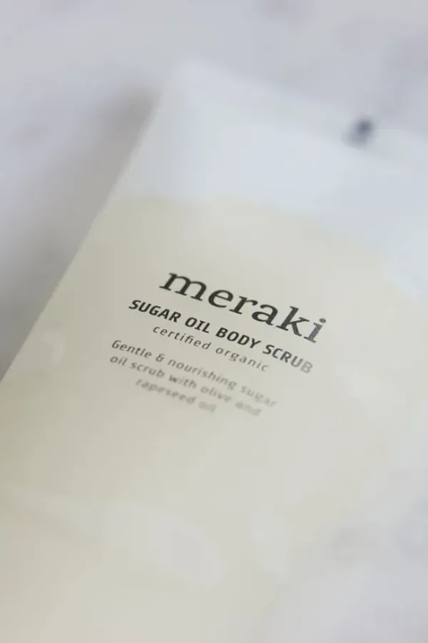 Meraki - sokerikuorinta