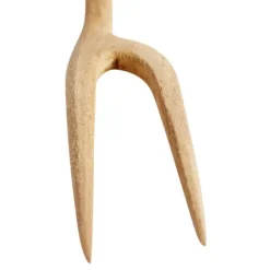 Muubs - oliivihaarukka, teak