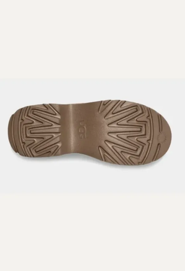 UGG New Heights Cozy Clog, chestnut