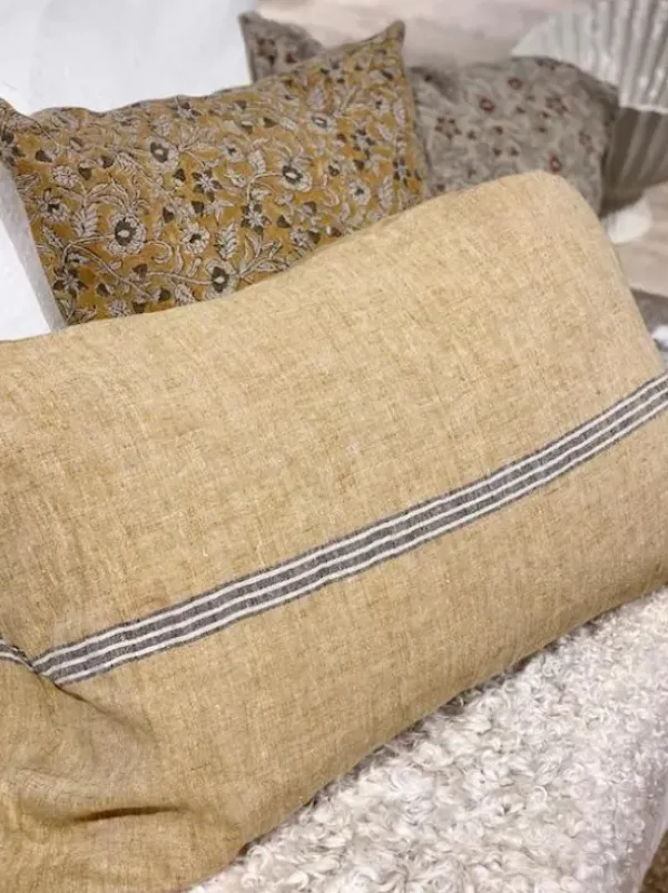 Olsson & Jensen - Rochelle tyynynpäällinen 50x90, sand