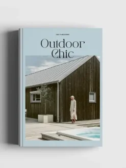 Cozy Publishing Outdoor chic -kirja