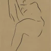 Paper Collective - Grace II juliste, 30x40cm