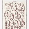 Paper Collective - Random Faces juliste, 30x40cm