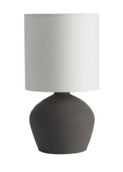 Tine K Home Pellavavarjostin XS 18x18, ecru