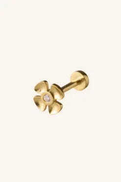 Pernille Corydon - Anemone Helix Piercing, kulta