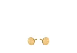Pernille Corydon - Mini Starlight Earsticks 5mm, kulta