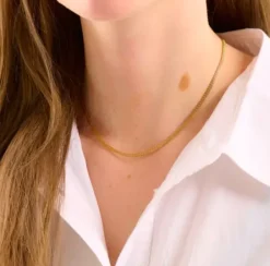 Pernille Corydon - Nora kaulakoru, kulta