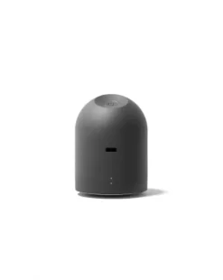 Steamery Stockholm Pilo No.2 nukkakone, charcoal