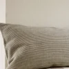 Tine K Home Ribb tyynynpäällinen 40x60, hazel