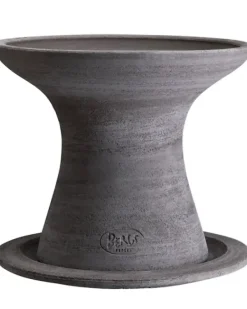 Bergs Potter Ruukku Celeste RAW Grey, H 28 cm, Set
