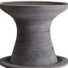 Bergs Potter Ruukku Celeste RAW Grey, H 34 cm, Set