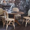 Sika-Design – Rossini rottinkituoli, naturel