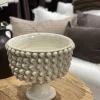 Olsson & Jensen Solanto koristekulho suuri Ø33cm, beige