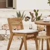 Tine K Home TEAK ruokailutuoli