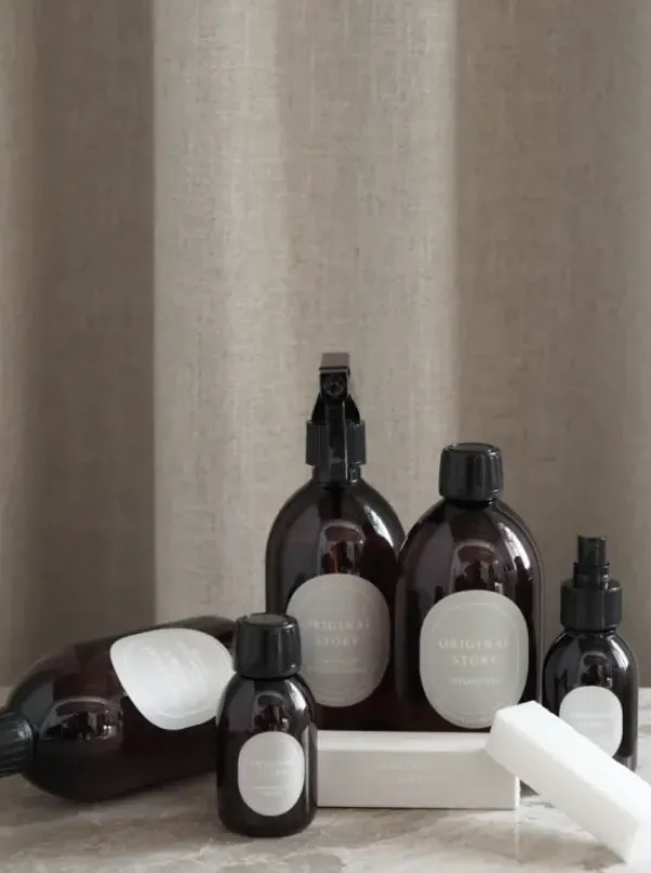 Original Story Tekstiilien suoristussuihke tuoksuton 500ml