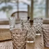 Tine K Home - Facet tuikkulasi, sand